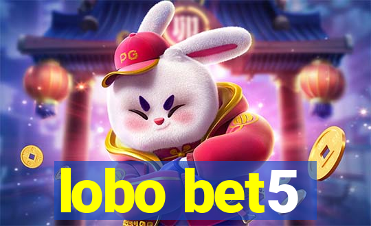 lobo bet5